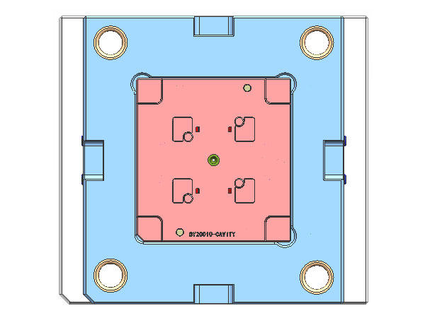 浙江精密模具